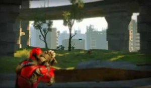 Bionic Commando - Multiplayer trailer