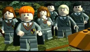 LEGO Harry Potter : Années 1 à 4 - Harry découvre sa vocation