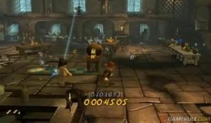 LEGO Indiana Jones 2 : L'aventure continue - L'attaque du médaillon laser