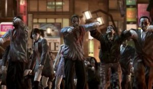 Yakuza : Dead Souls - Trailer de lancement