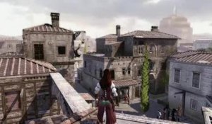 Assassin's Creed : Brotherhood - Walkthrough Trailer E3 2010