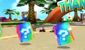 Mario Kart 7 - Banana Cup