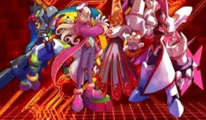 Mega Man Zero Collection - Trailer officiel US