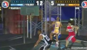 NBA Street : Showdown - Gamebreaker !
