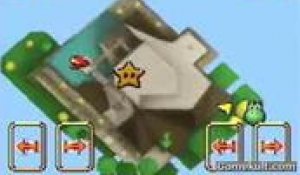 Super Mario 64 DS - Yoshi explore