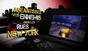 Driver Renegade 3D - E3 2011 Trailer