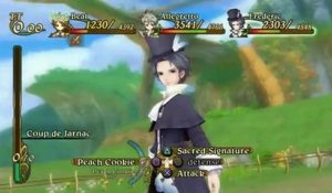Eternal Sonata - Trailer gameplay Combat 2