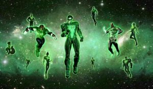 Injustice : Les Dieux sont parmi nous - Aquaman vs. Green Lantern