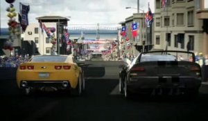 Race Driver : GRID - Trailer du jeu