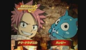 Original story from Fairy Tail - Trailer officiel
