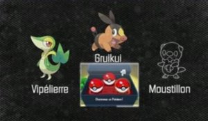 Pokémon Version Blanche - Trailer français