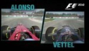 F1 2012 - Improvements Trailer