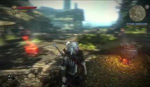 The Witcher 2 : Assassins of Kings - Gameplay vidéo #2 - Living World