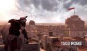Assassin's Creed Anthology - Trailer de lancement