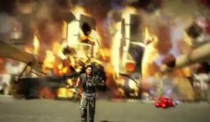 Just Cause 2 - An Island in Chaos