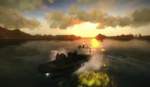 Just Cause 2 - NVIDIA Trailer