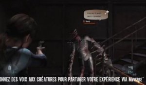 Resident Evil Revelations : Unveiled Edition - Bande Annonce