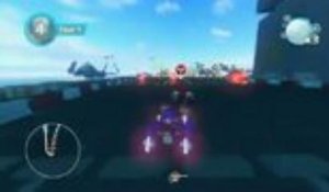 Sonic & All-Stars Racing Transformed - Course en solo