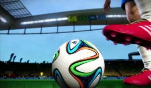 EA SPORTS FIFA Coupe du Monde de la FIFA, Brésil 2014 - Trailer Coupe du Monde FIFA Brésil 2014