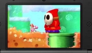 Yoshi's New Island - Trailer Nintendo Direct