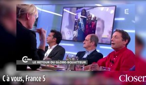 Le zapping quotidien du 08 octobre 2014