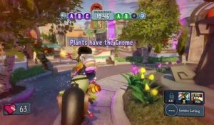 Plants vs Zombies : Garden Warfare - Variety Pack Preview