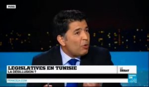 Législatives en Tunisie, la désillusion?