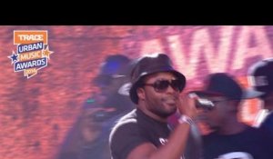 Gradur - Sheguey Medley (Live aux TRACE Urban Music Awards 2014) #TRACEAWARDS