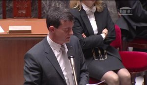 Mort à Sivens: Valls rejette la mise en cause de policiers