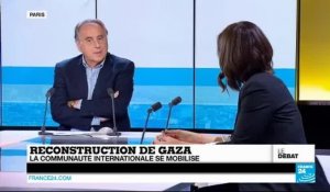 Reconstruction de Gaza  : la communauté internationale se mobilise