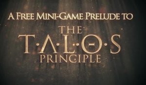 Sigils of Elohim : prélude à The Talos Principle