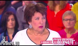 Roselyne Bachelot défend Nadine Morano