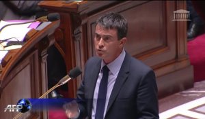 Kobané: Valls appelle la Turquie à "prendre toutes ses responsabilités"