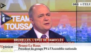 TextO' : Paris tente de séduire Bruxelles