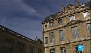 Vidéo : à Paris, le musée Picasso rouvre ses portes au public