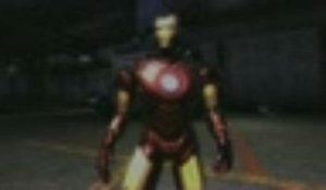 Iron Man 2 - Trailer Comic-Con 2009
