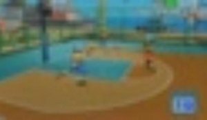 Wii Sports Resort - Basket