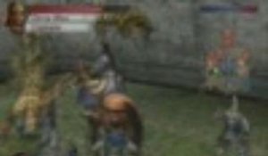 Dynasty Warriors 4 - Bataille à pied