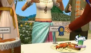Les Sims 2 : Quartier Libre - Premier trailer