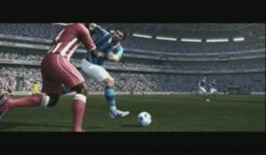 Pro Evolution Soccer 2012 - Trailer d'annonce