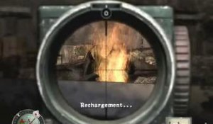 Sniper Elite - A l'assaut des chars