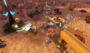 Warhammer 40.000 : Dawn of War II - Faction Feature Orks