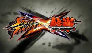Street Fighter X Tekken - Trailer Comic-Con 2010