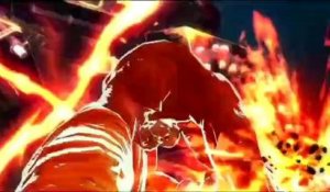 Street Fighter X Tekken - Trailer Comic-Con 2011