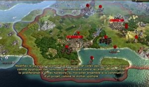 Civilization V : Brave New World - Congrès mondial et Diplomatie