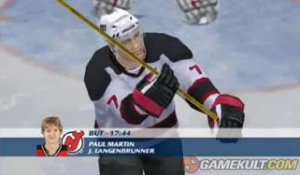 NHL 07 - Contre-attaque sur contre-attaque