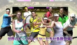 Virtua Tennis 4 - Trailer boutiques