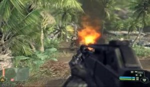Crysis - Trailer de l'E3 2007