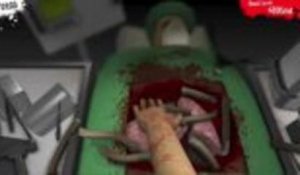 Surgeon Simulator 2013 - Greenlight Trailer