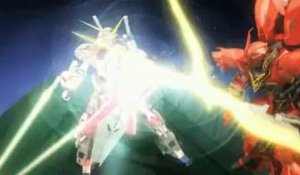 Dynasty Warriors : Gundam 3 - Trailer Euro